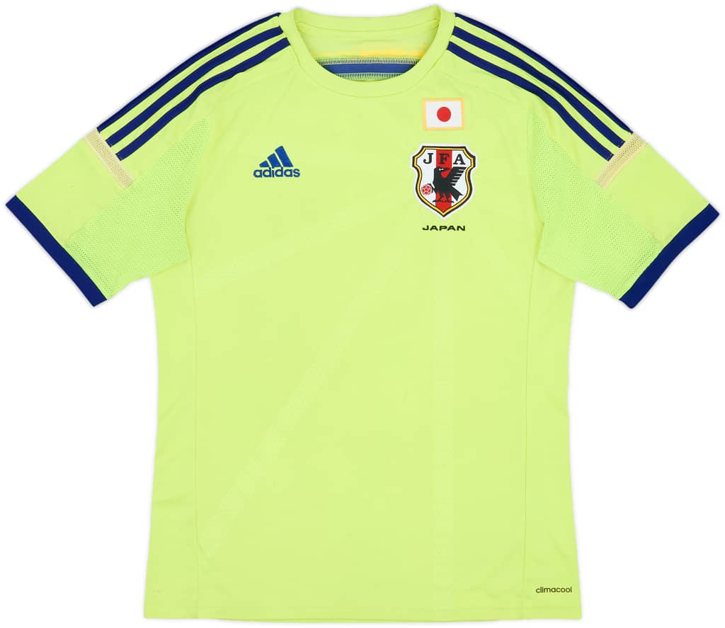 2014 Japan Away Shirt - 5/10 - (XL.Boys)