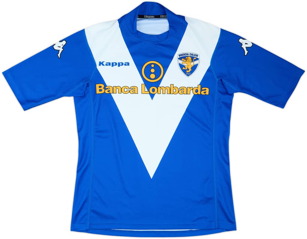 2004-05 Brescia Home Shirt - 9/10 - (M)
