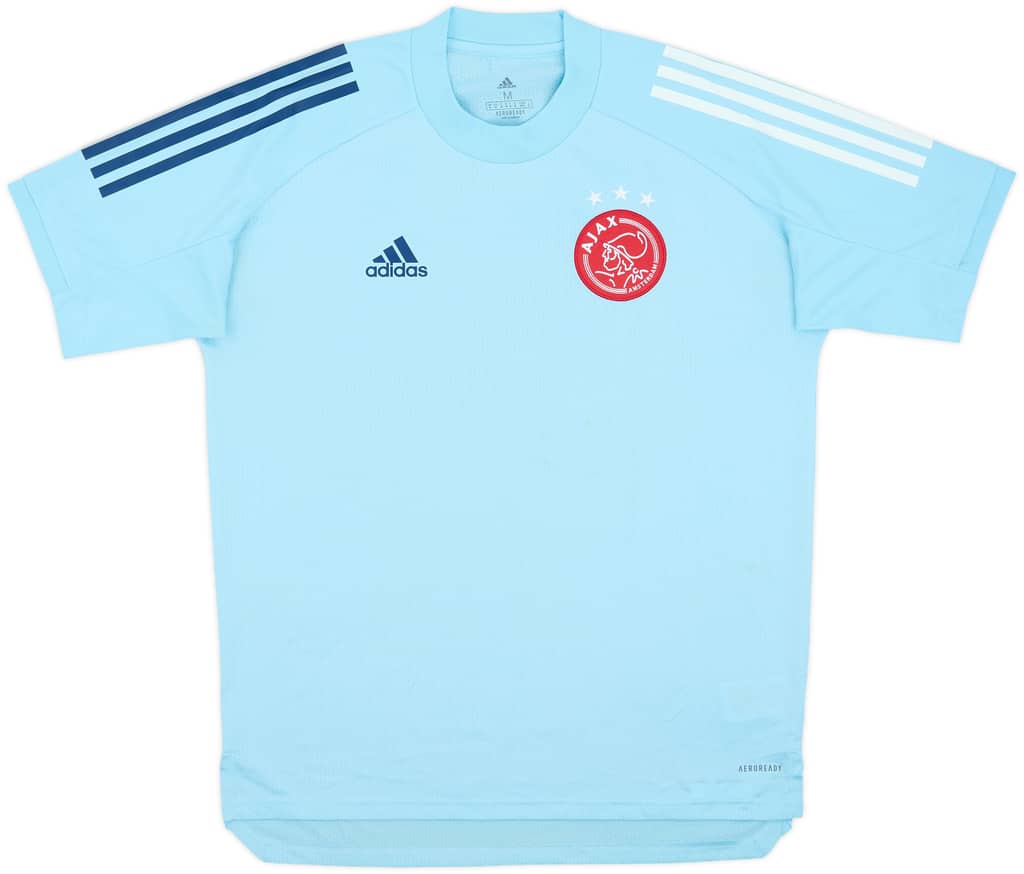 2020-21 Ajax adidas Training Shirt - 7/10 - (M)