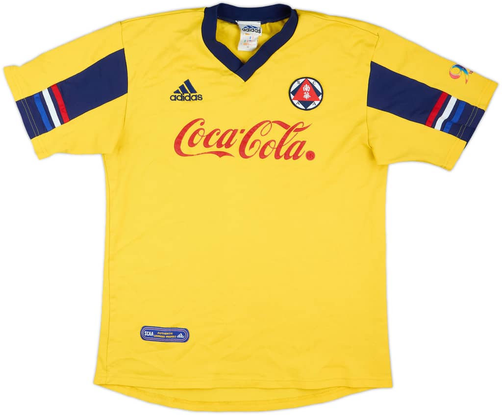 2000-01 South China Third Shirt - 8/10 - (M)