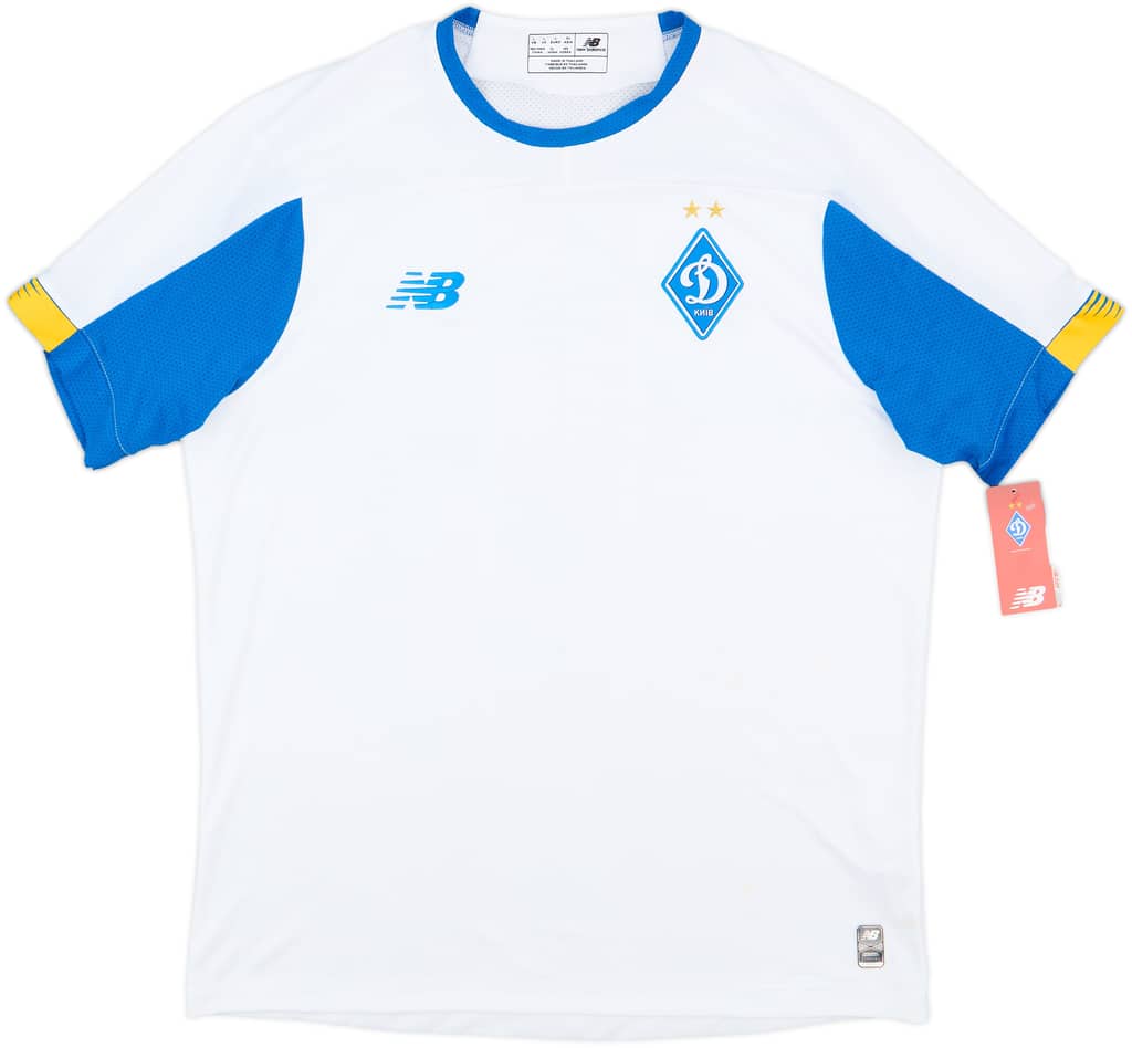 2019-20 Dynamo Kyiv Home Shirt (L)