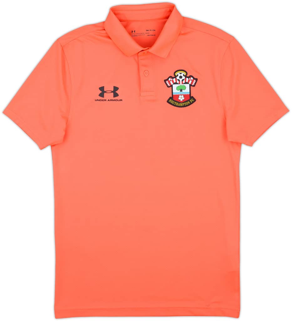 2018-19 Southampton Under Armour Polo Shirt - 10/10 - (S)