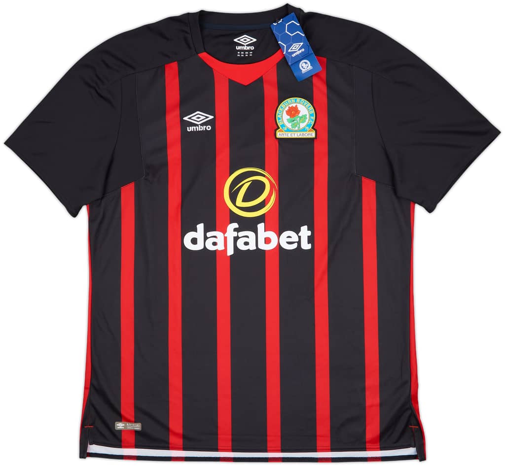 2017-18 Blackburn Away Shirt (XXL)