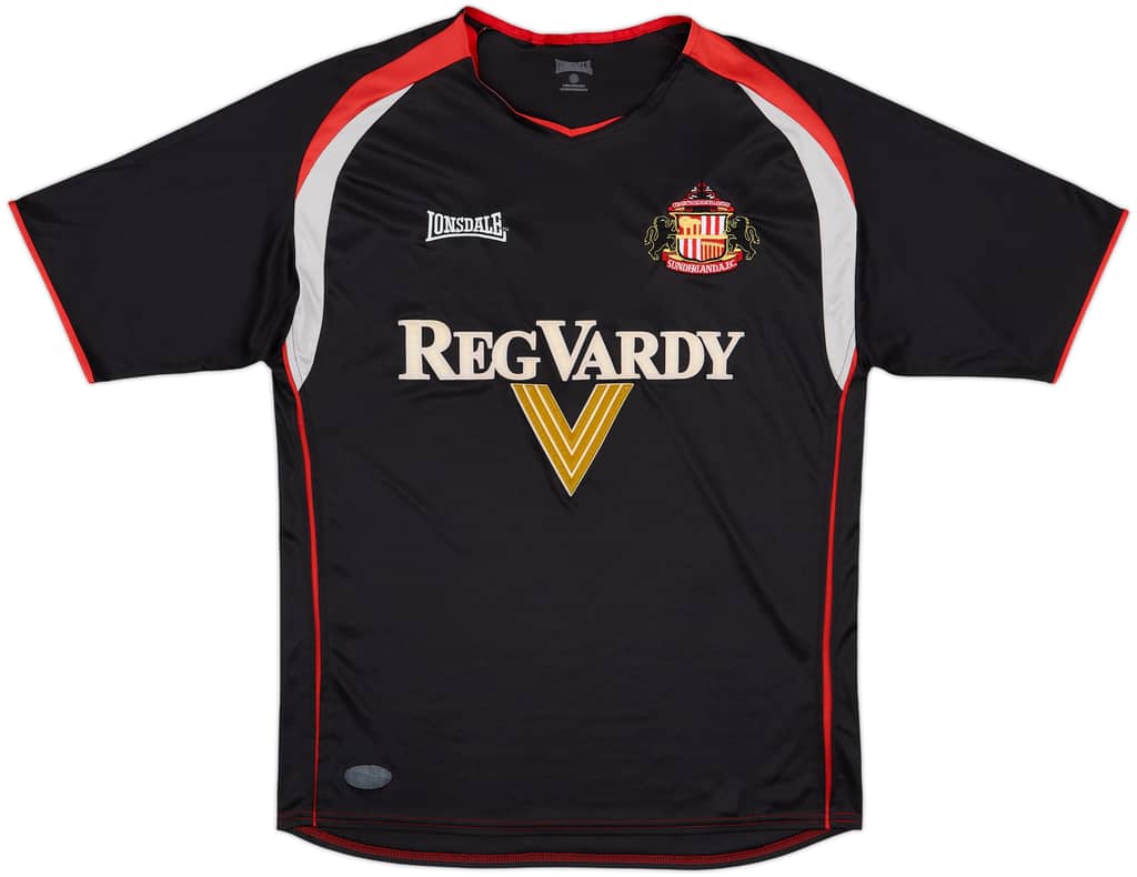 2005-06 Sunderland Away Shirt - 8/10 - (M)