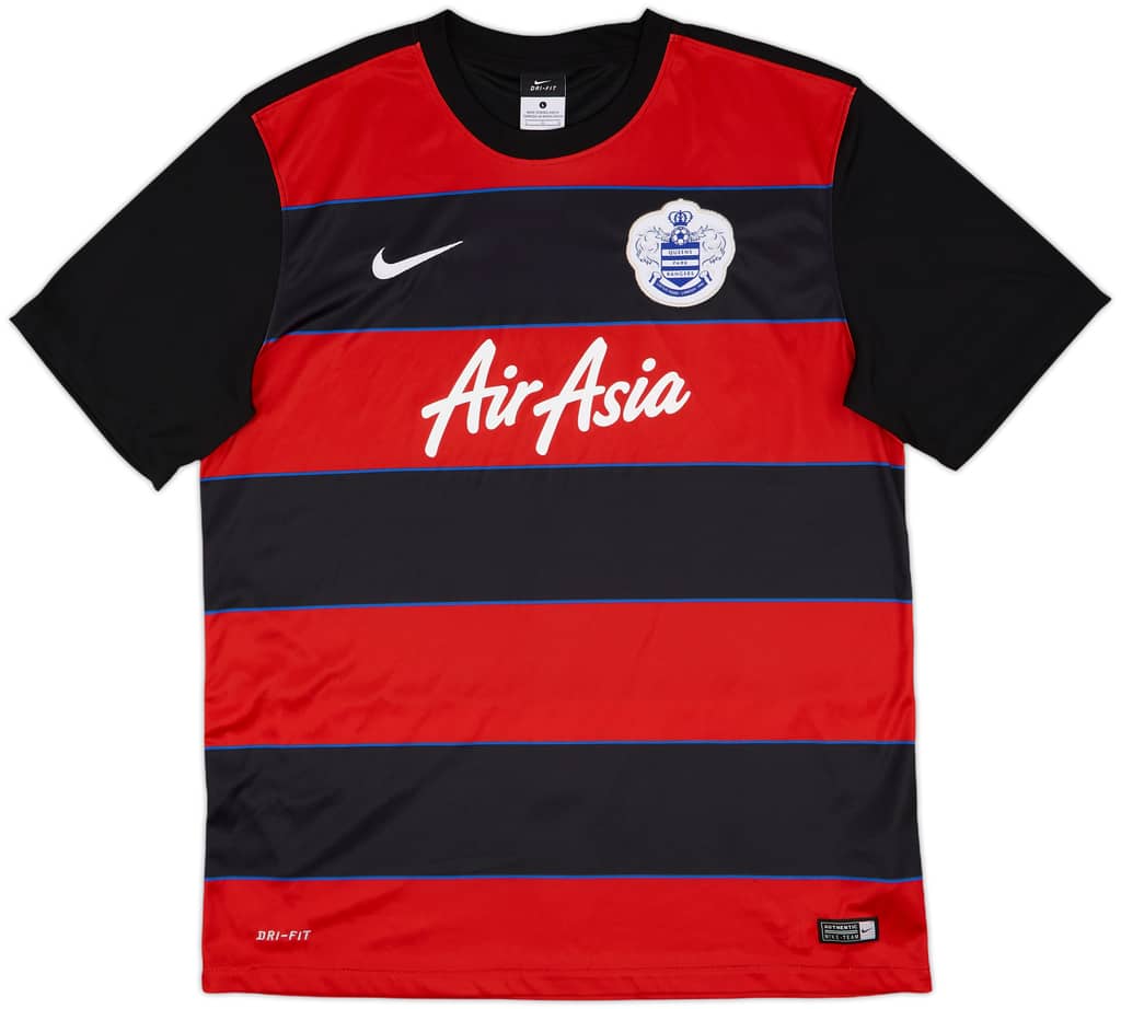 2015-16 QPR Away Shirt - 8/10 - (L)