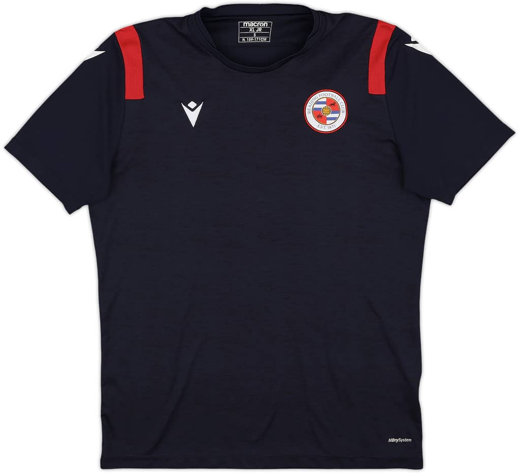 2020-21 Reading Macron Training Shirt - 10/10 - (XL.Boys)