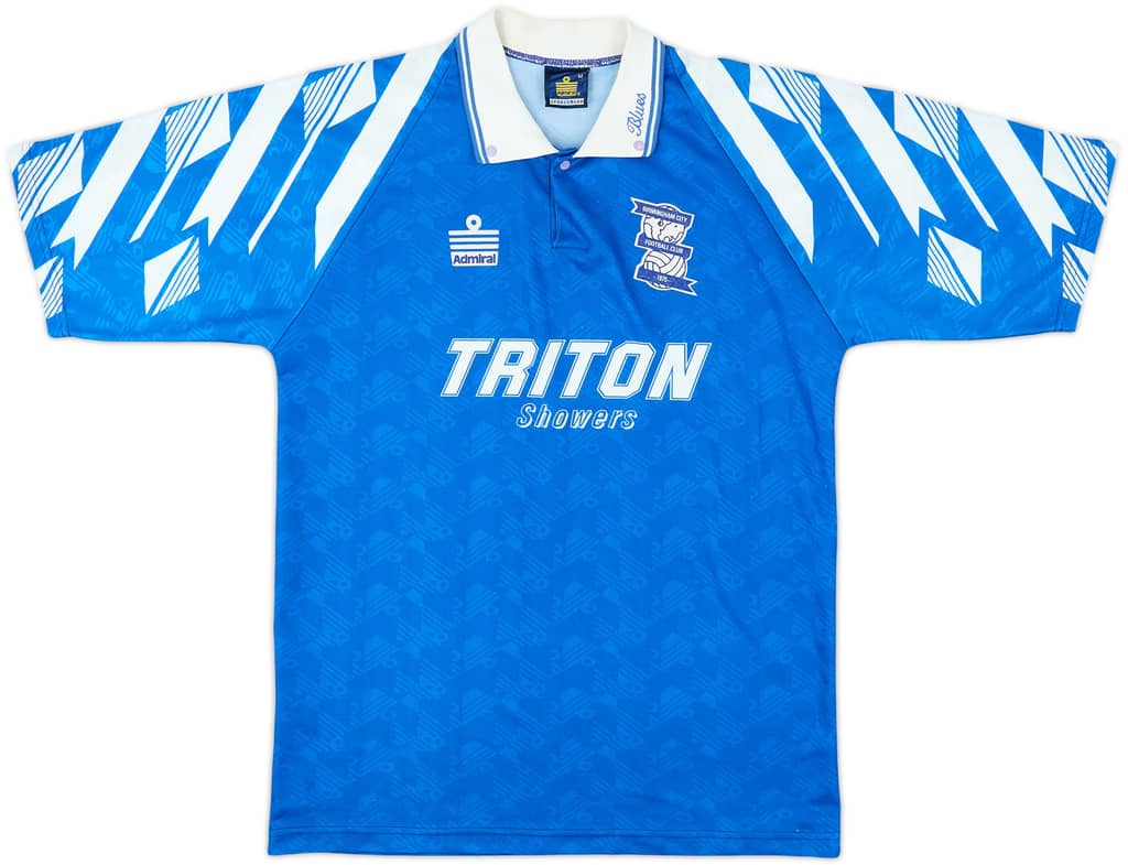 1993-94 Birmingham Home Shirt - 8/10 - (M)