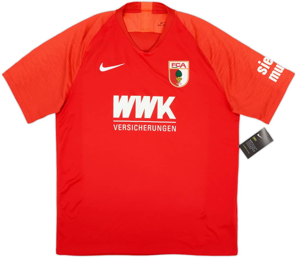 2019-20 Augsburg Away Shirt (L)