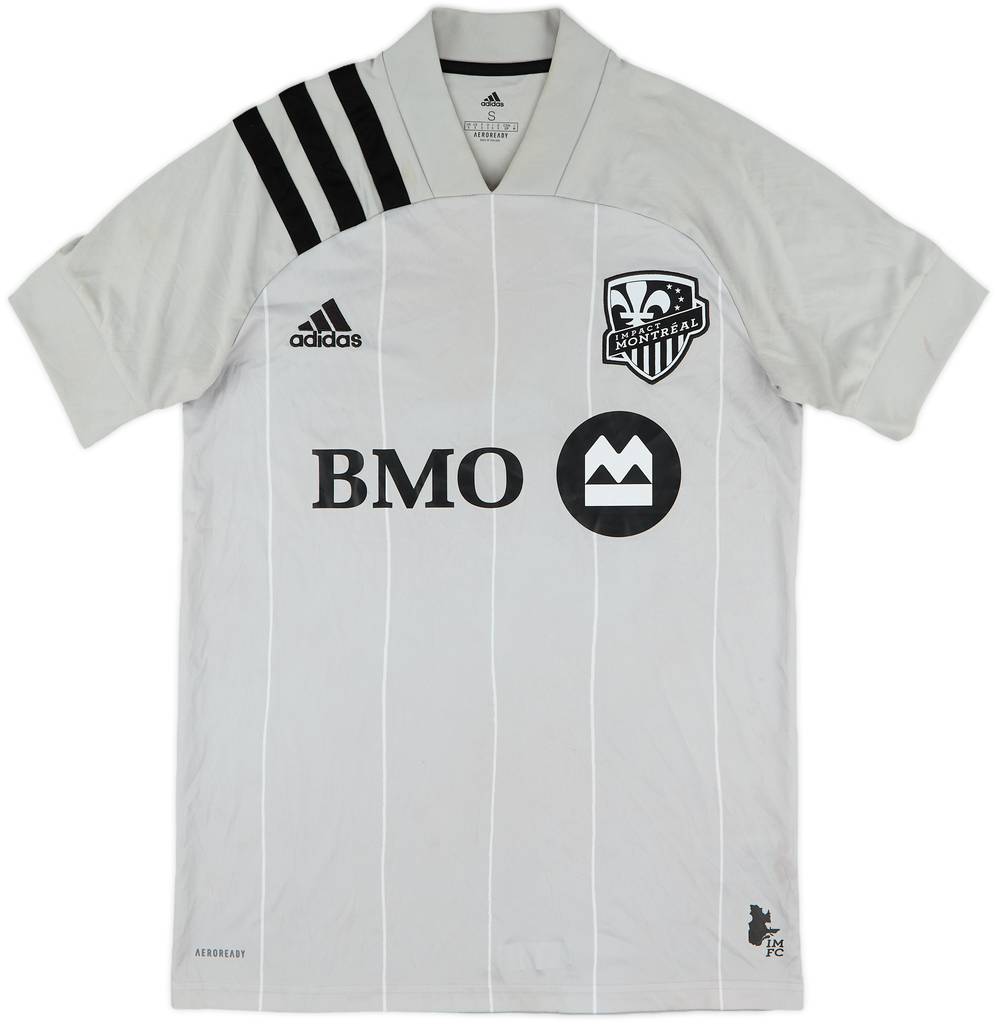 2020-21 Montreal Impact Away Shirt - 8/10 - (S)