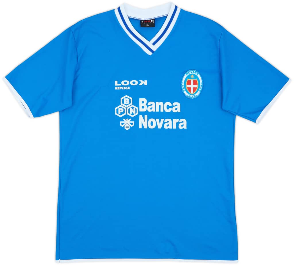 2005-06 Novara Home Shirt - 8/10 - (XL)