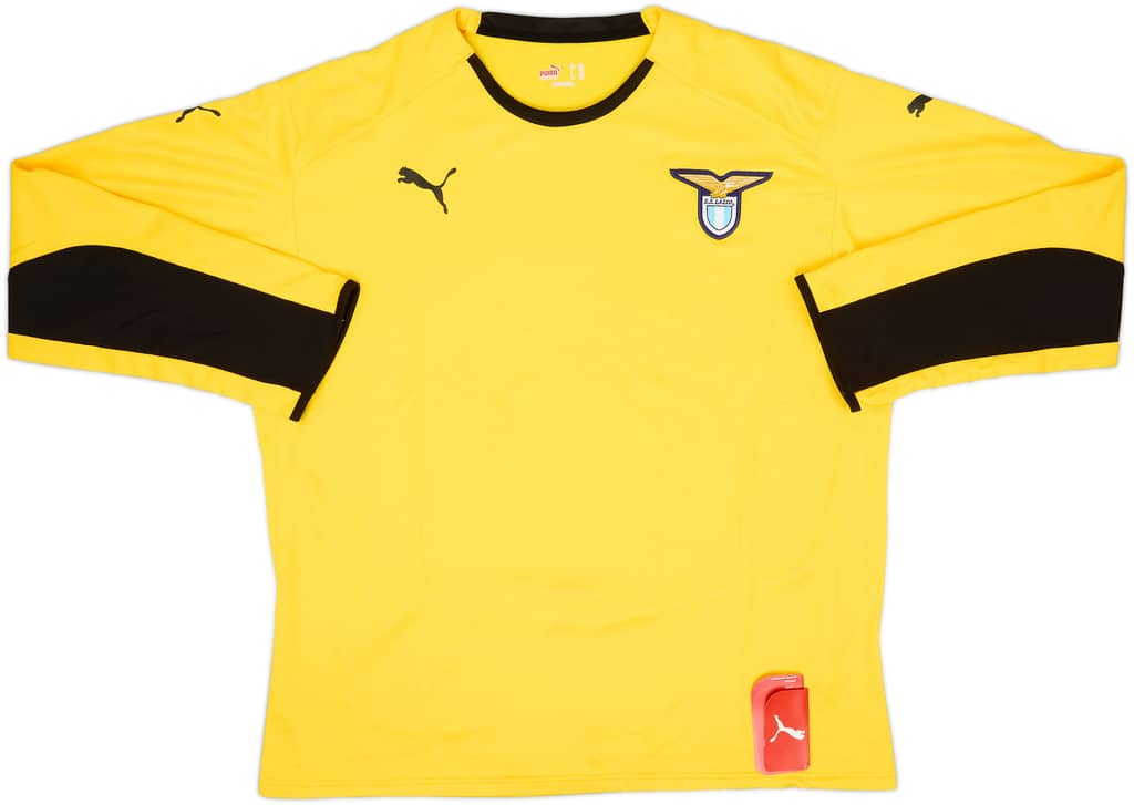 2008-09 Lazio GK Shirt (XXL)