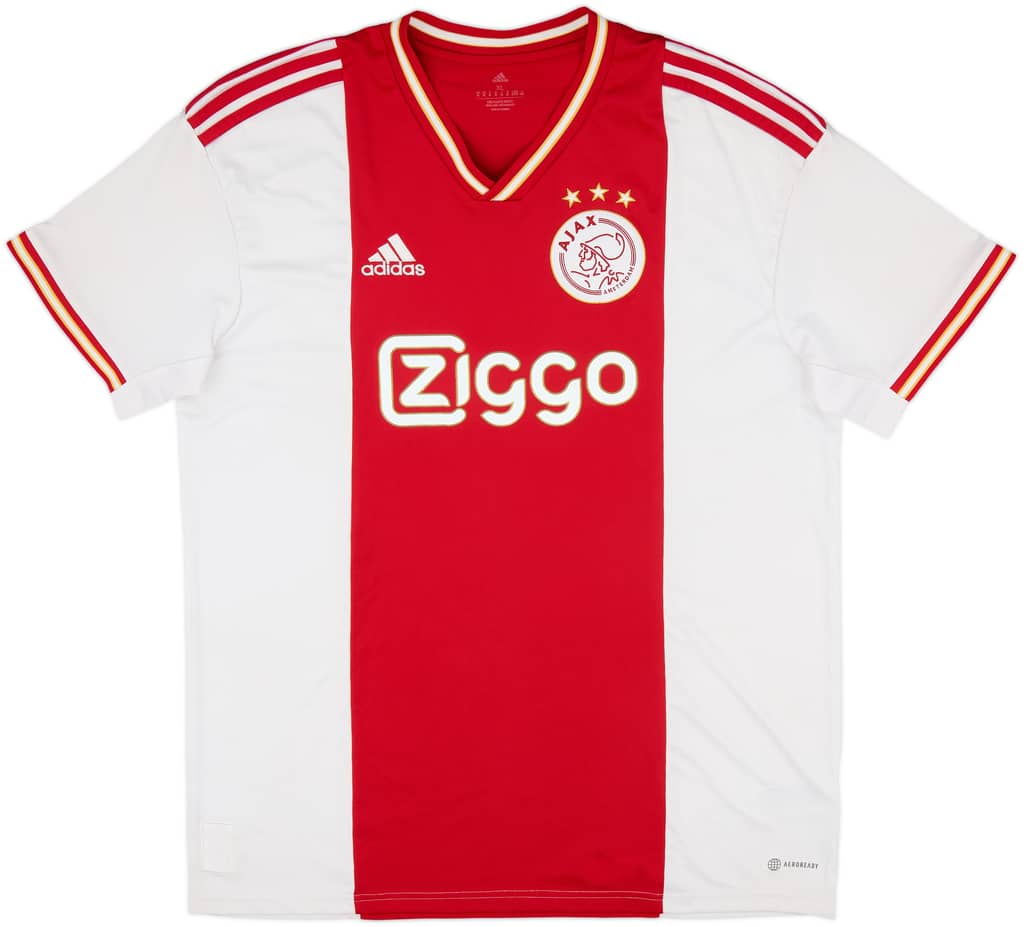 2022-23 Ajax Home Shirt - 6/10 - (L)