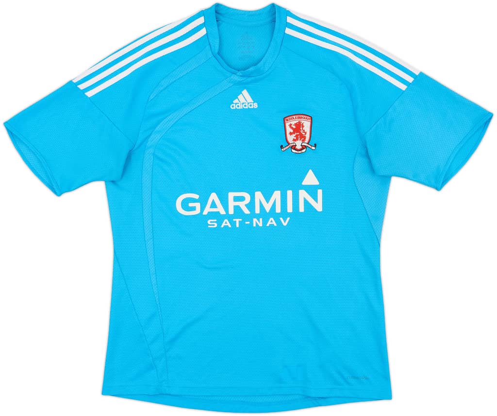 2009-10 Middlesbrough Away Shirt - 8/10 - (L)