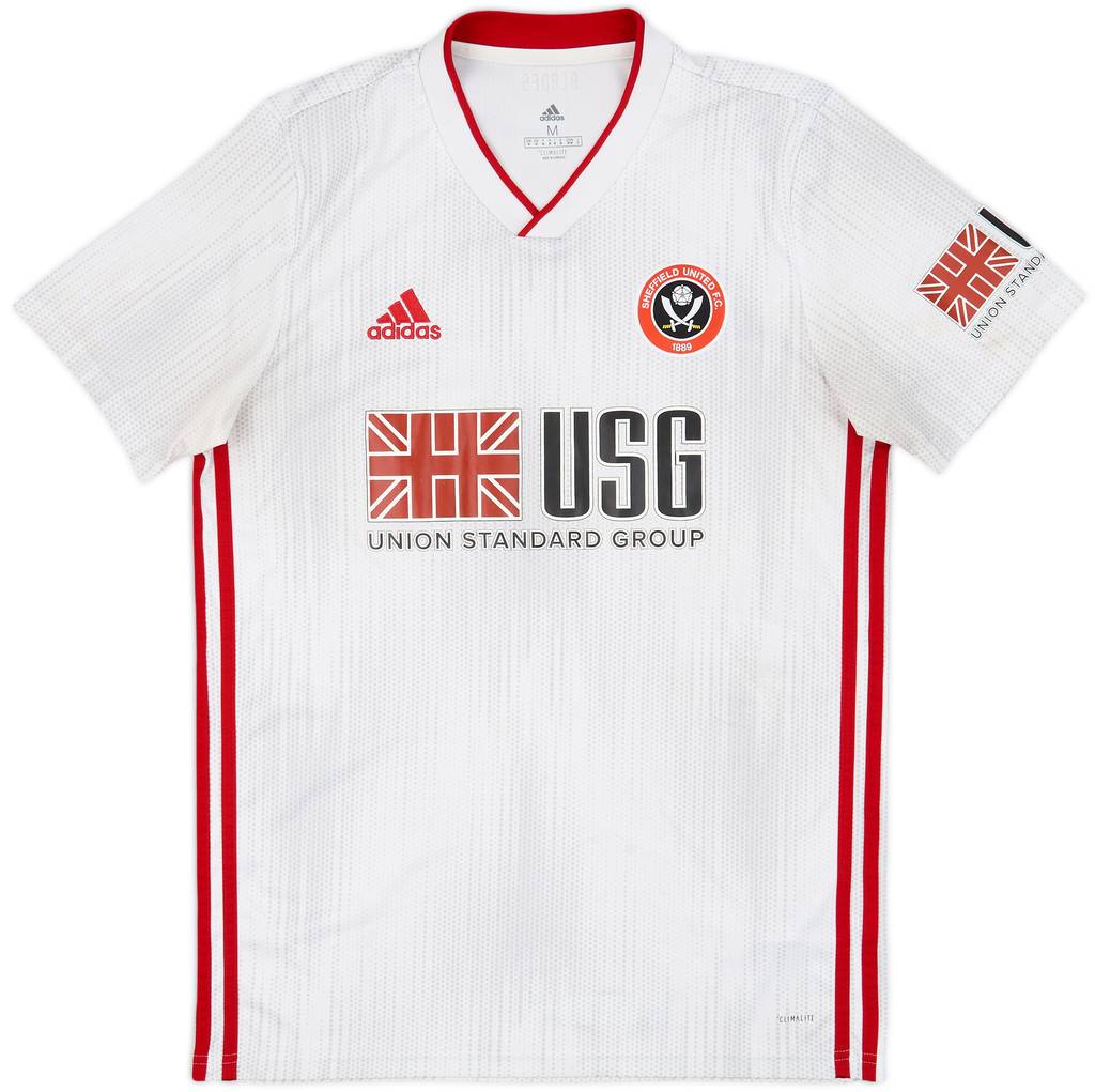 2019-20 Sheffield United Away Shirt - 8/10 - (M)