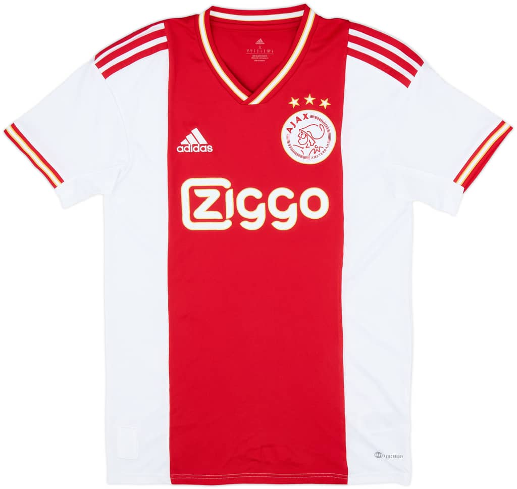 2022-23 Ajax Home Shirt - 10/10 - (S)