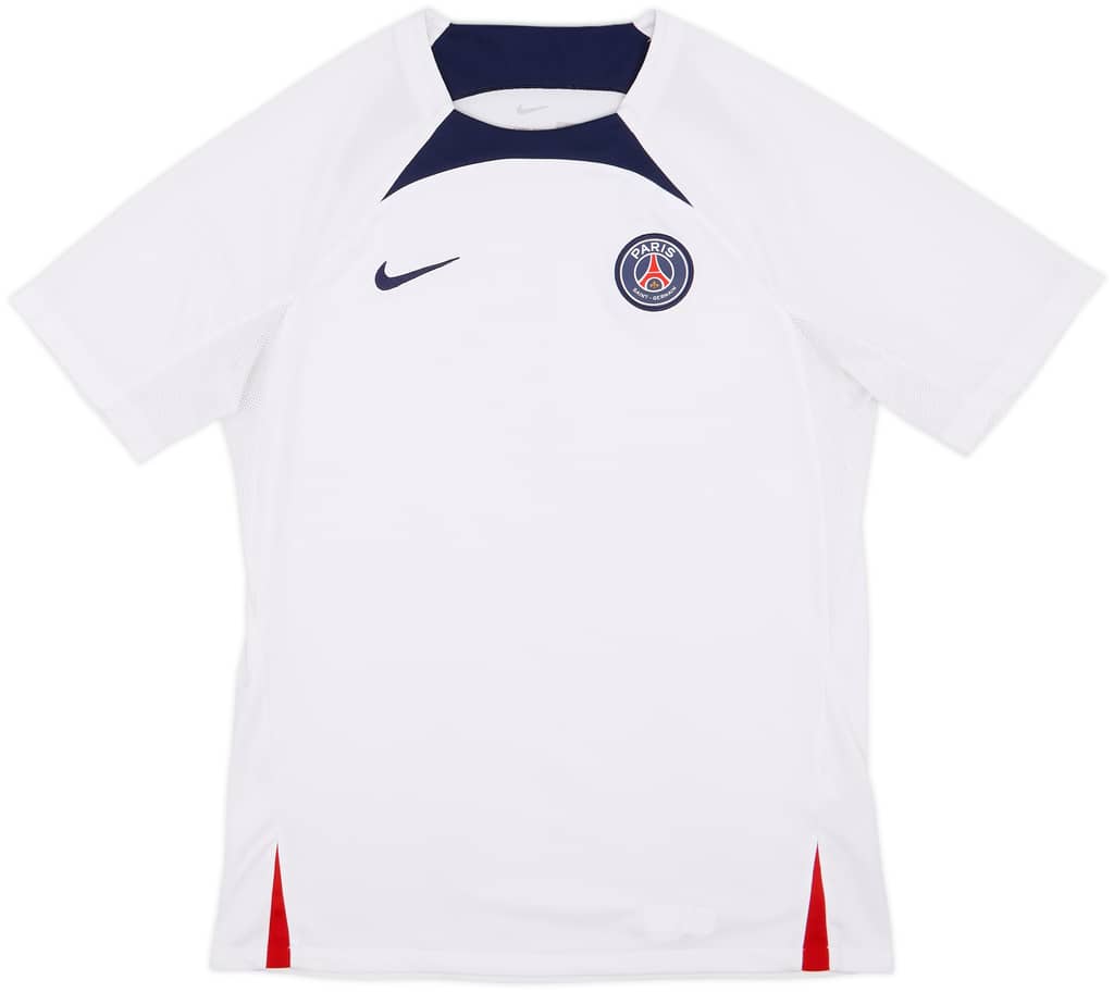 2022-23 Paris Saint-Germain Nike Training Shirt - 8/10 - (M)