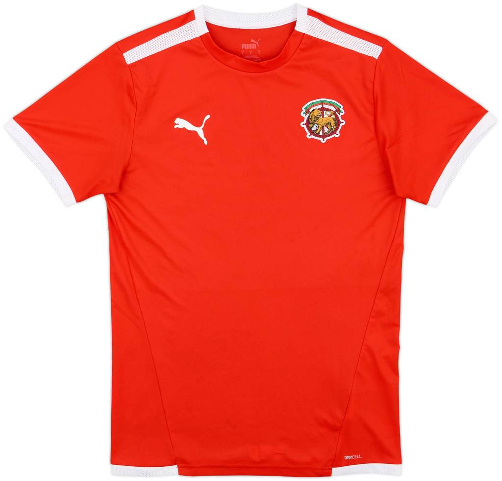 2022-23 Maritimo Puma Training Shirt - 10/10 - (S)