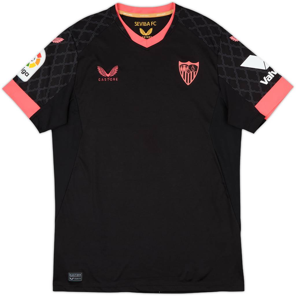 2022-23 Sevilla Third Shirt - 10/10 - (M)