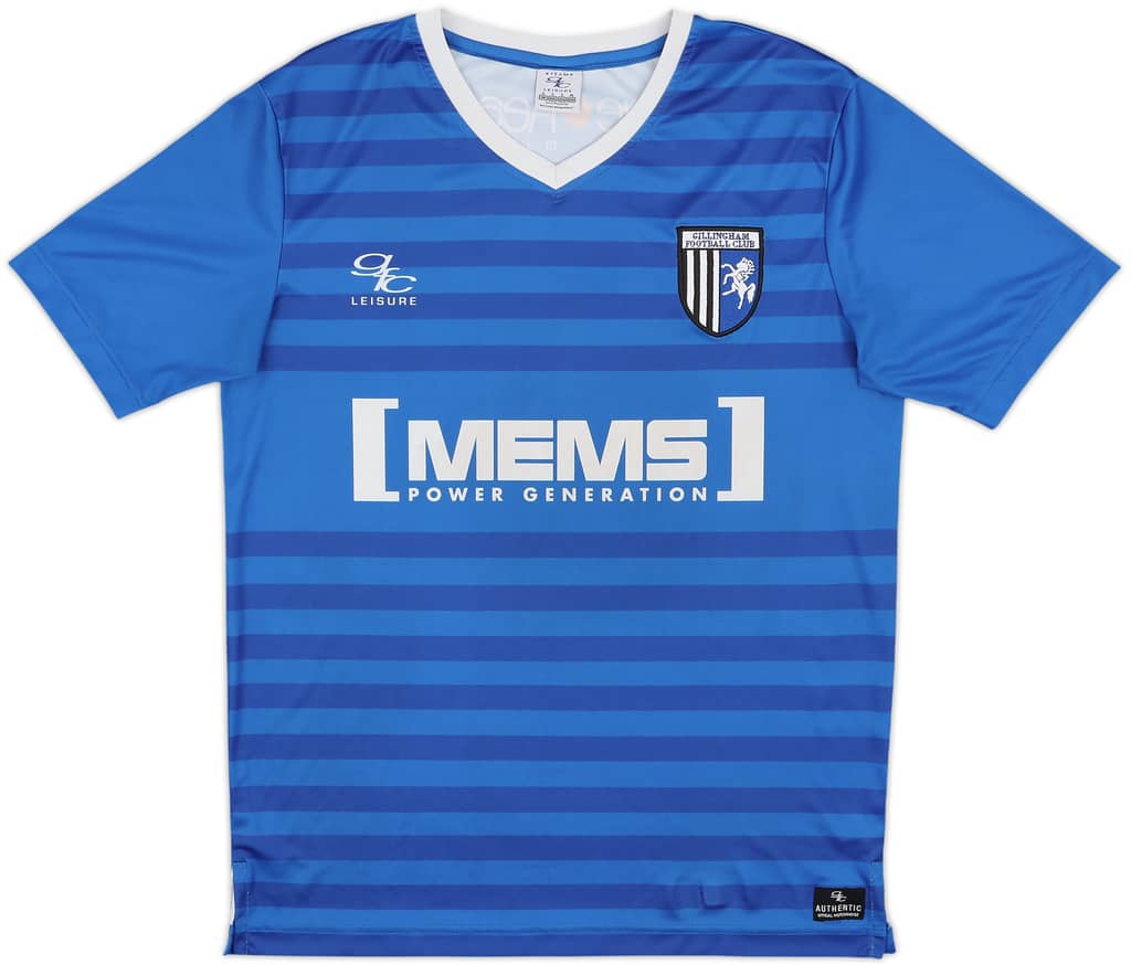2016-18 Gillingham Home Shirt - 7/10 - (S)