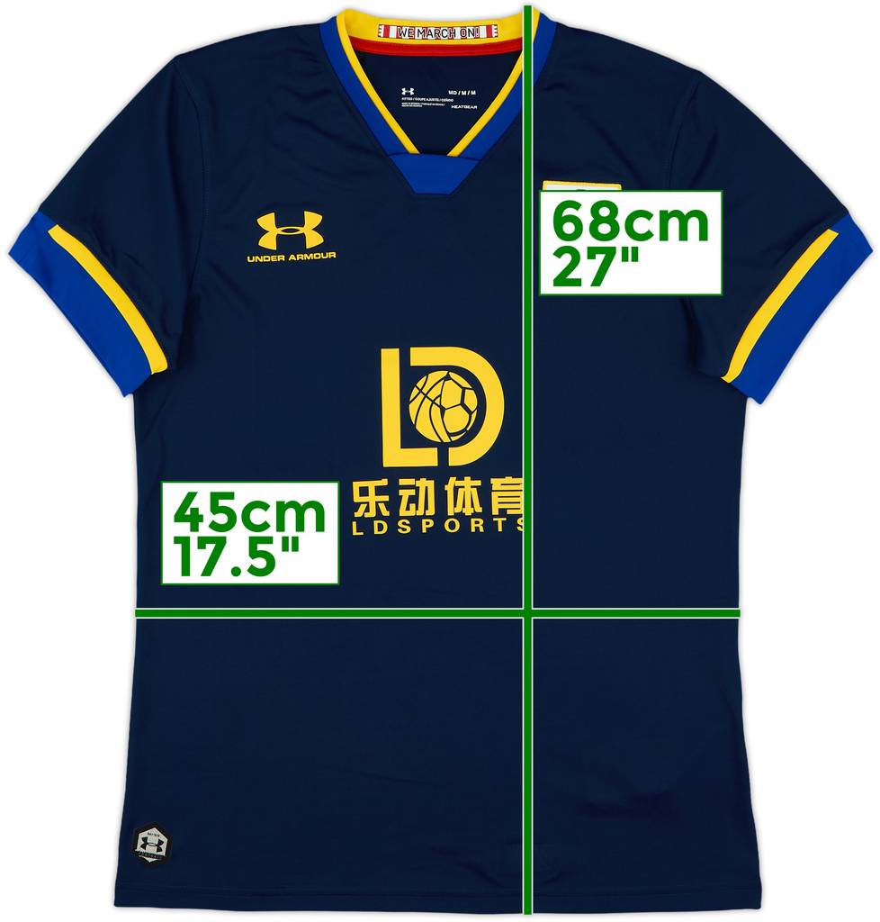 2020-21 Southampton Away Shirt - 10/10 - (Women's M)