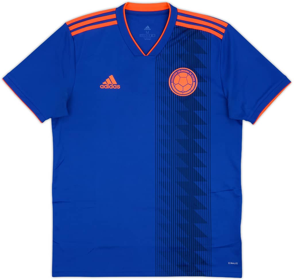 2018-19 Colombia Away Shirt - 6/10 - (M)