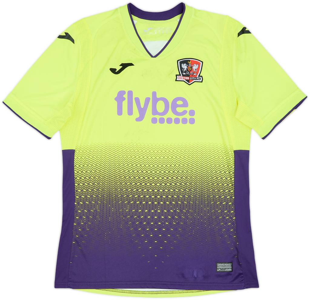 2019-20 Exeter City Away Shirt - 5/10 - (M)
