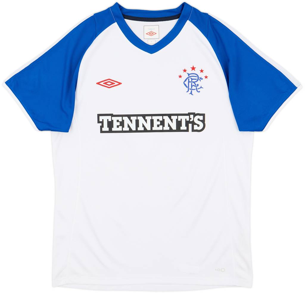 2012-13 Rangers Away Shirt - 8/10 - (M)