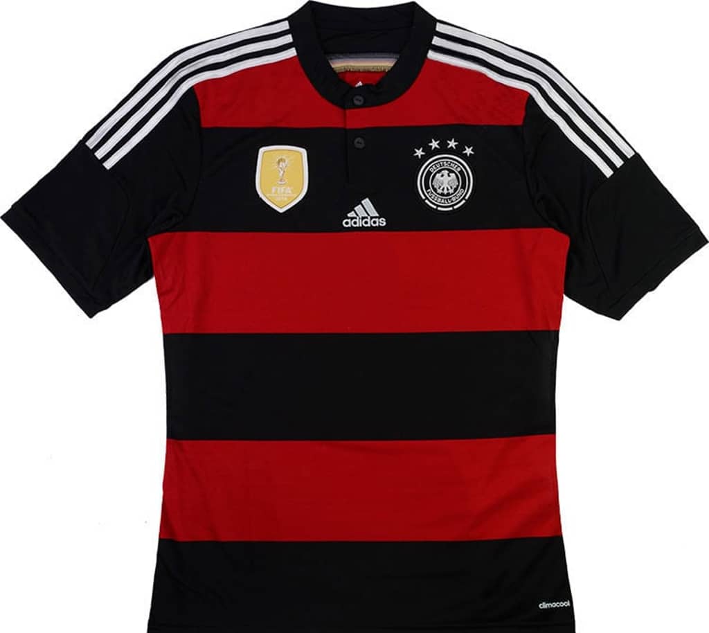2014-15 Germany Away Shirt  - 8/10 - (S)