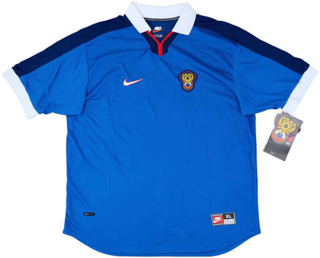 1998-00 Russia Away Shirt (XL)