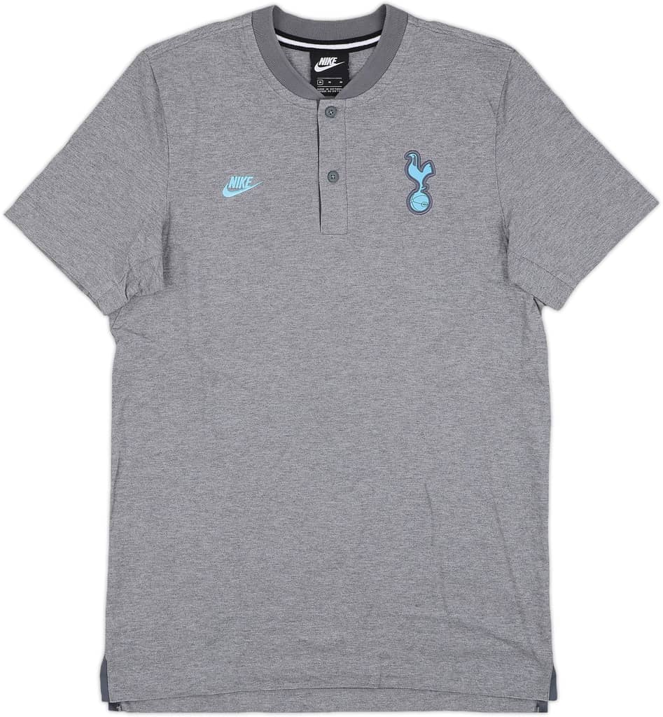 2019-20 Tottenham Nike Polo Shirt - 10/10 - (M)