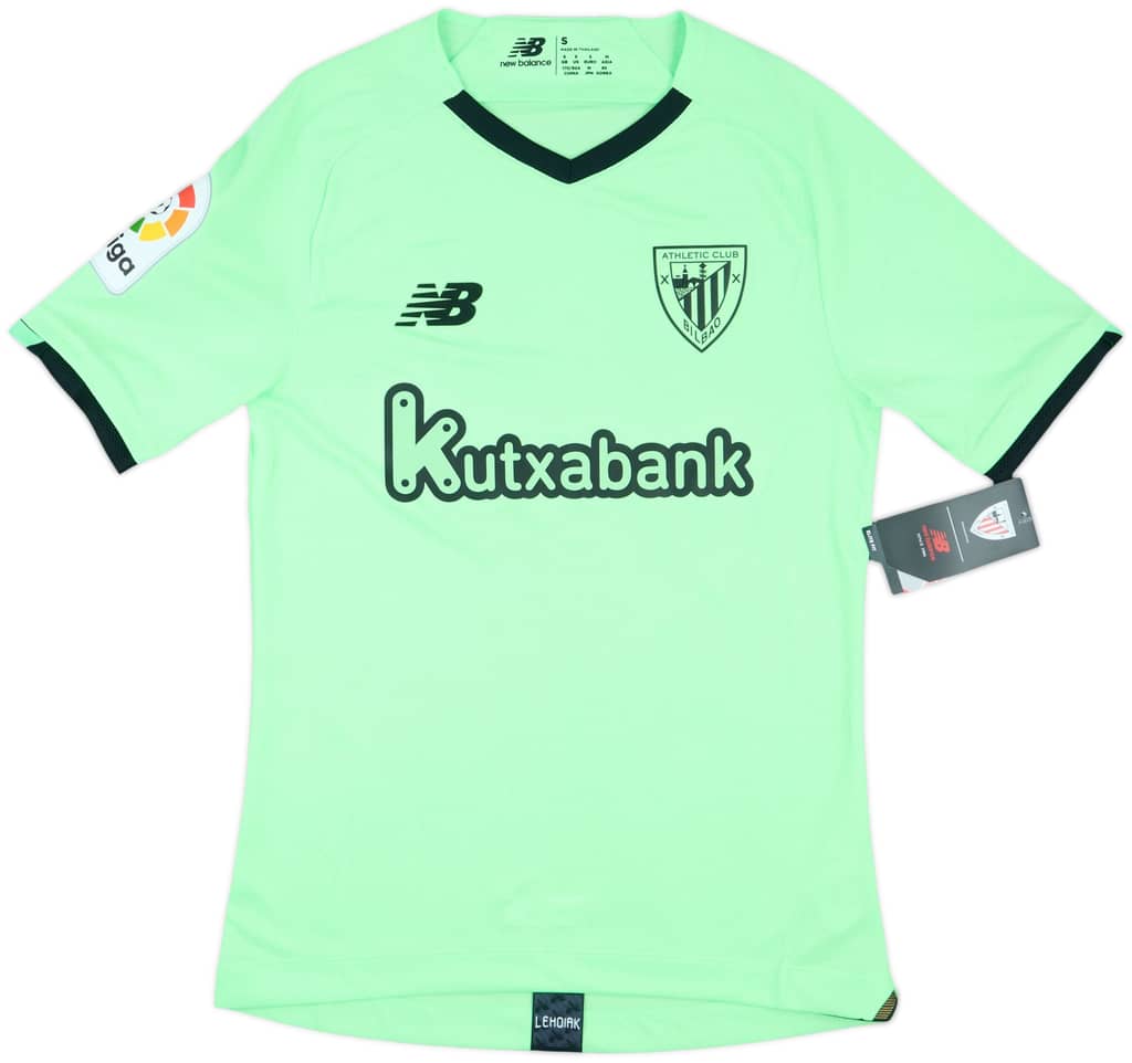 2021-22 Athletic Bilbao Away Shirt (S)
