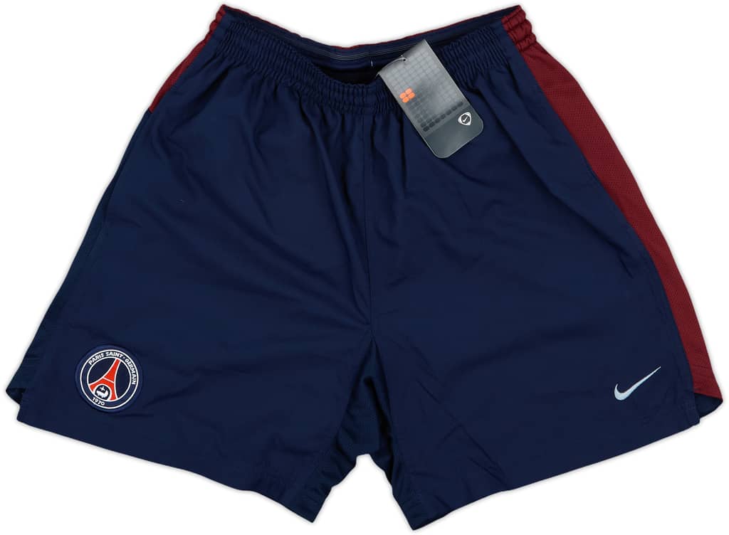2005-06 Paris Saint-Germain Nike Training Shorts (M)