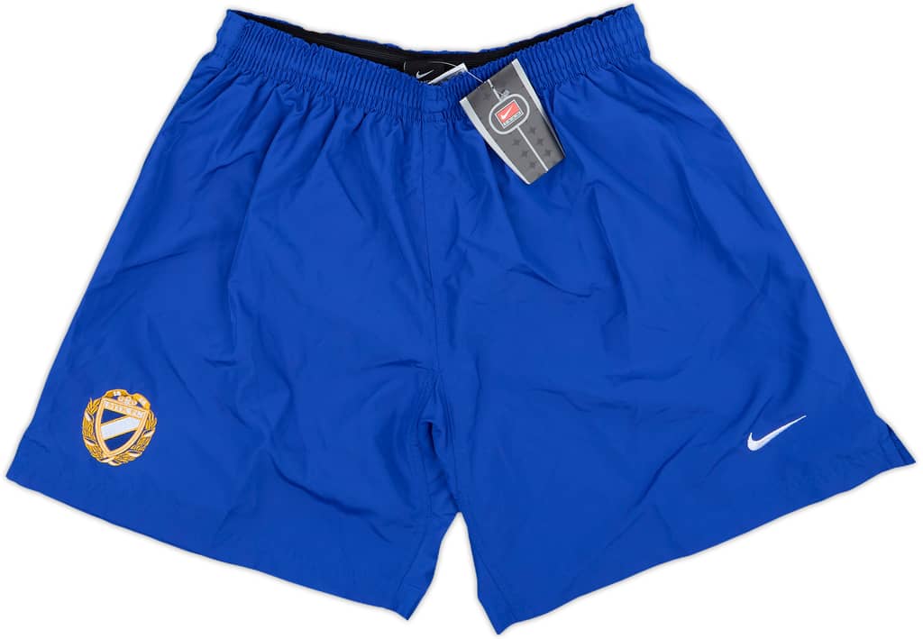 2001-02 MTK Budapest Away Shorts (L)