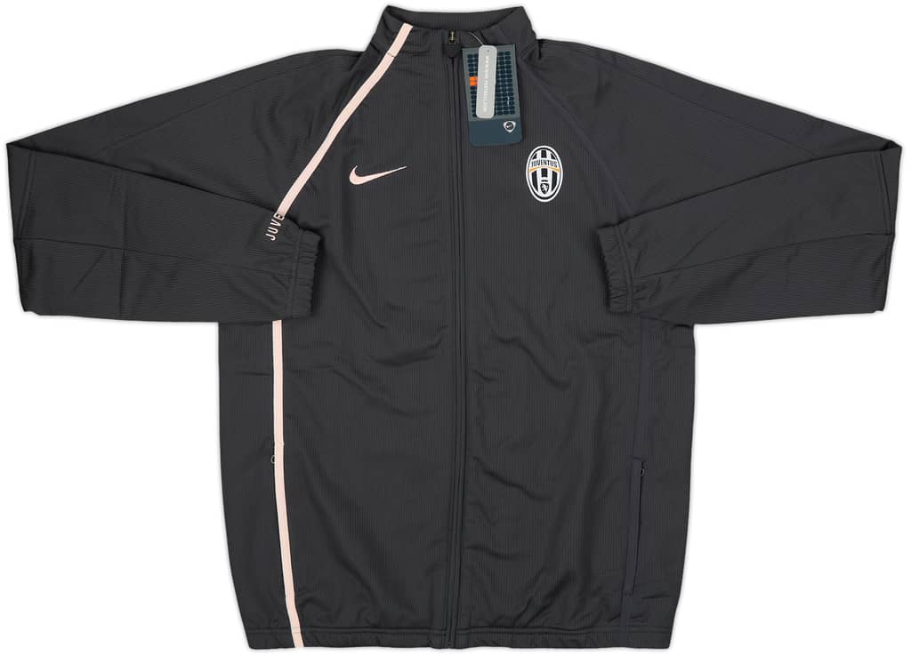 2004-05 Juventus Nike Track Jacket (XL.Boys)