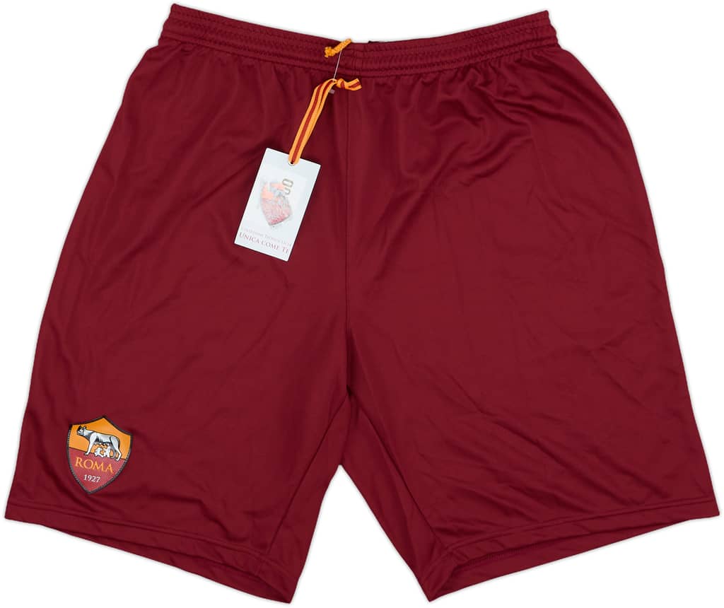 2013-14 Roma Leisure Shorts (XL)