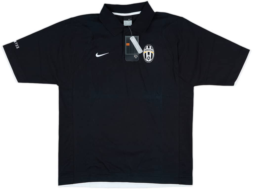 2006-07 Juventus Nike Polo Shirt (L)
