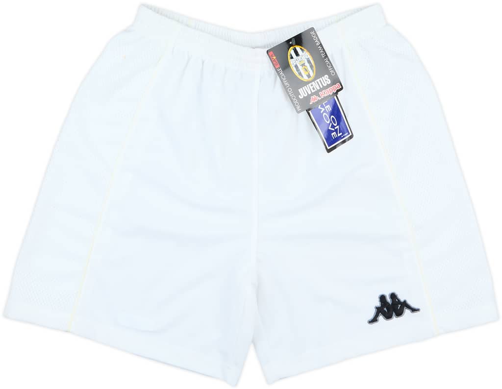 1998-99 Juventus Away Shorts (XL)