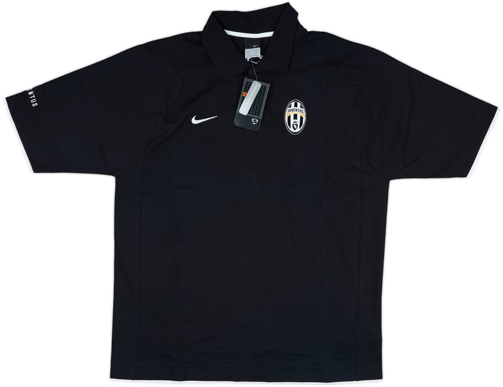 2006-07 Juventus Nike Polo Shirt (XL)