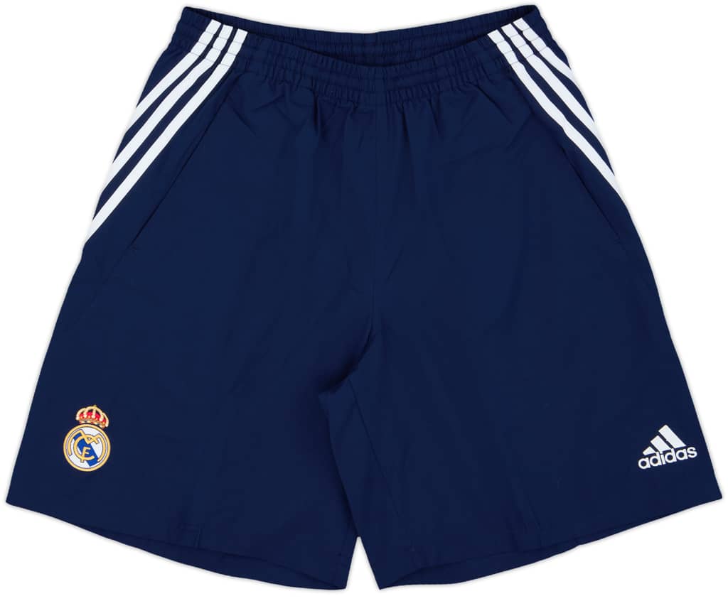 2005-06 Real Madrid adidas Training Shorts (M)