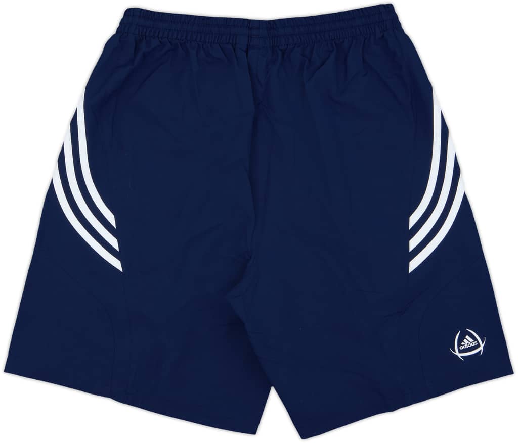 2005-06 Real Madrid adidas Training Shorts (M)