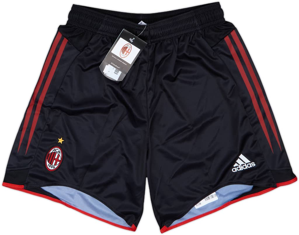 2004-05 AC Milan Home Shorts (L)