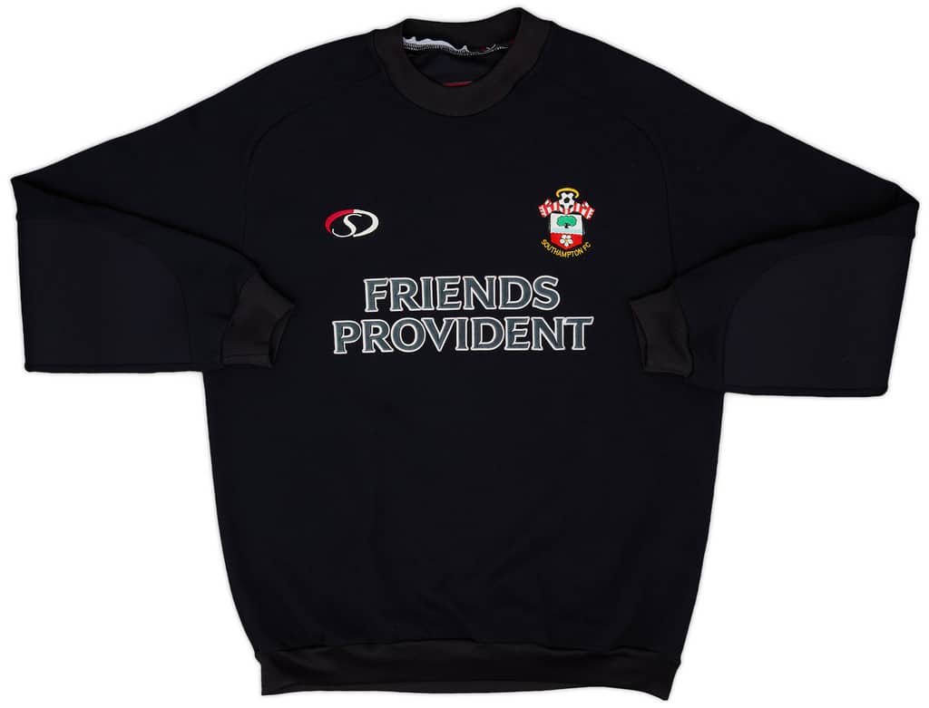 2001-02 Southampton GK Shirt - 8/10 - (M)
