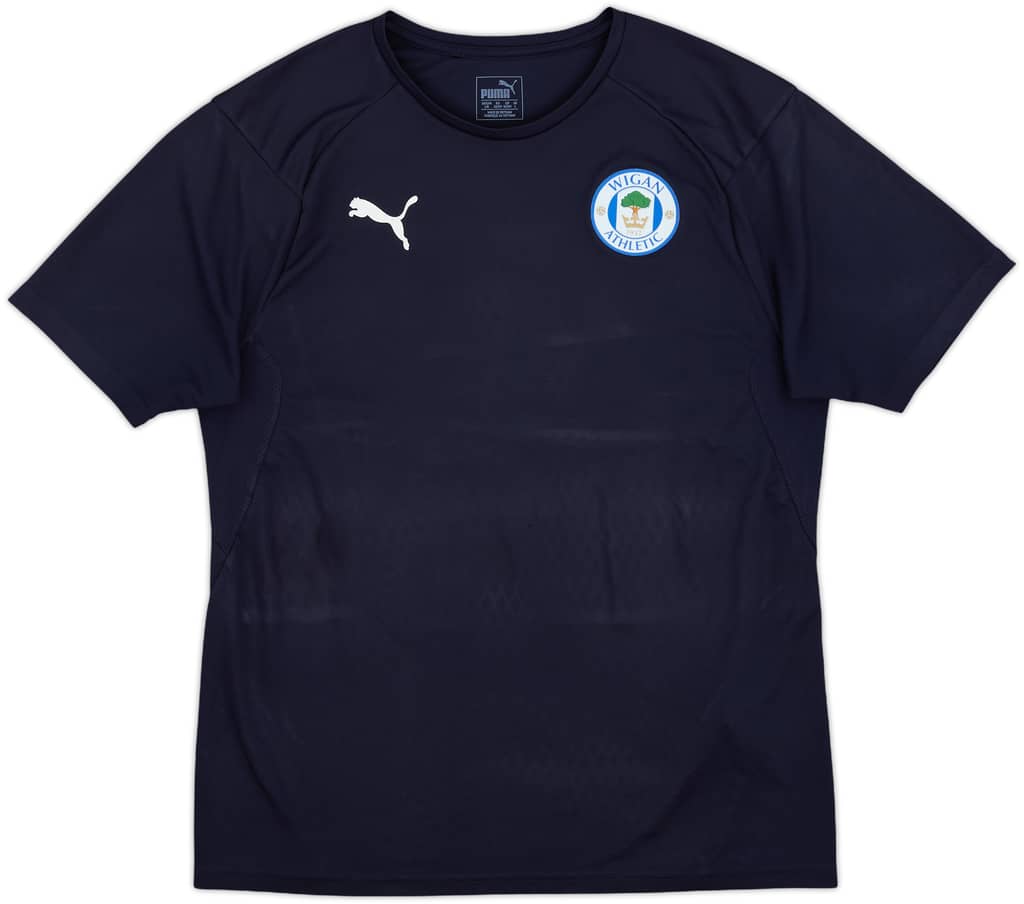 2019-20 Wigan Puma Training Shirt - 6/10 - (L)