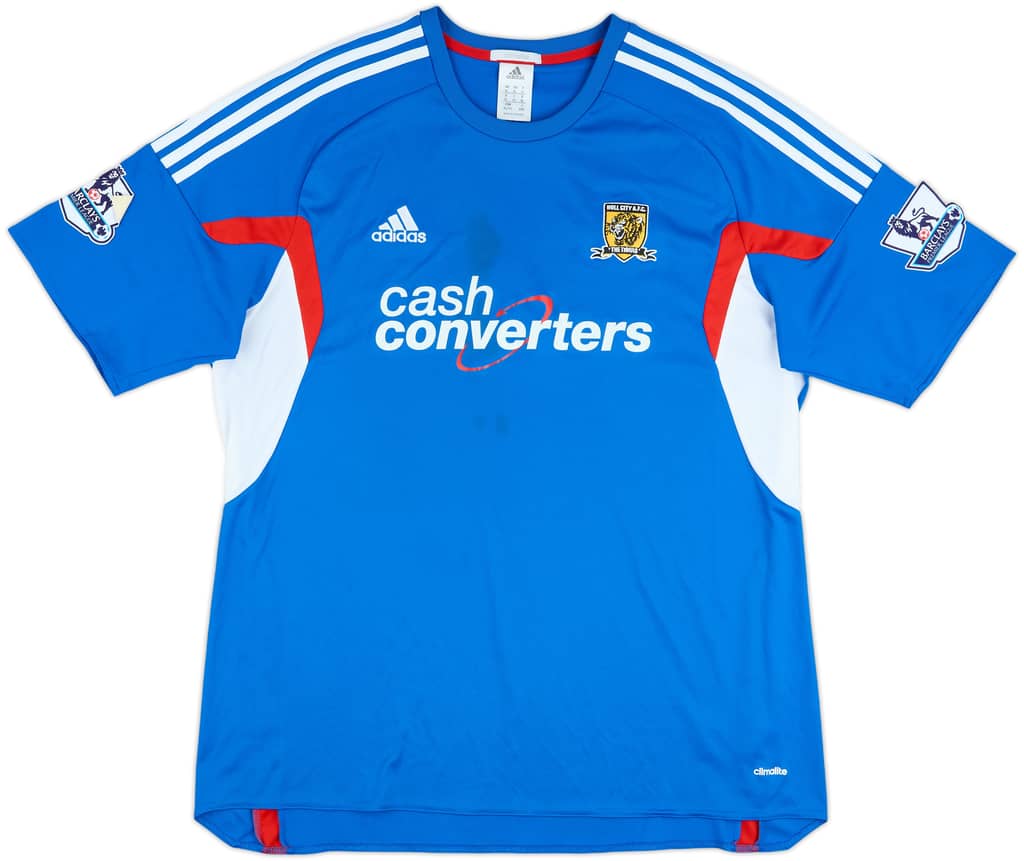 2013-14 Hull City Away Shirt - 5/10 - (XL)
