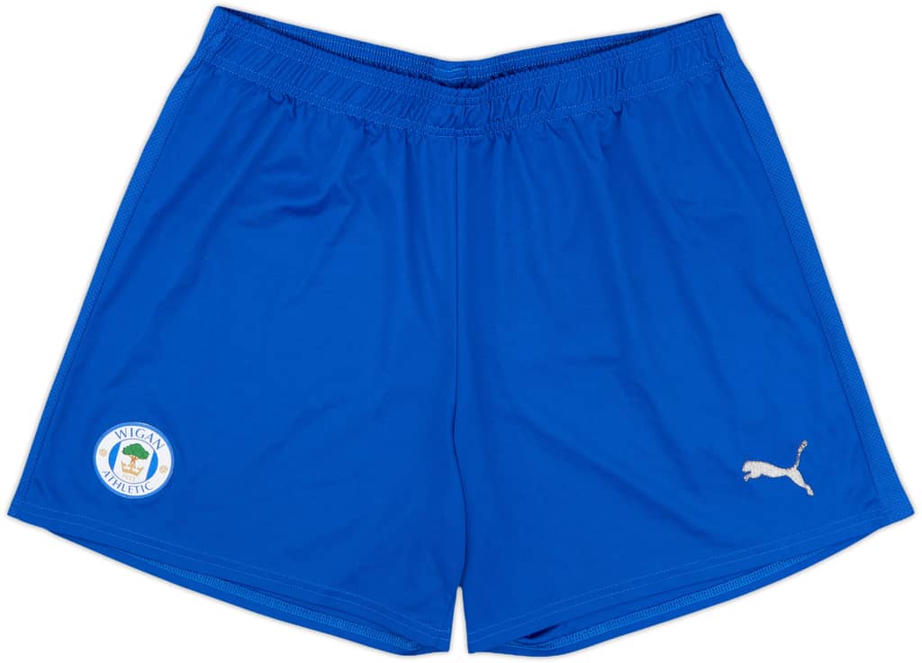 2018-19 Wigan Home Shorts - 5/10 - (XL)