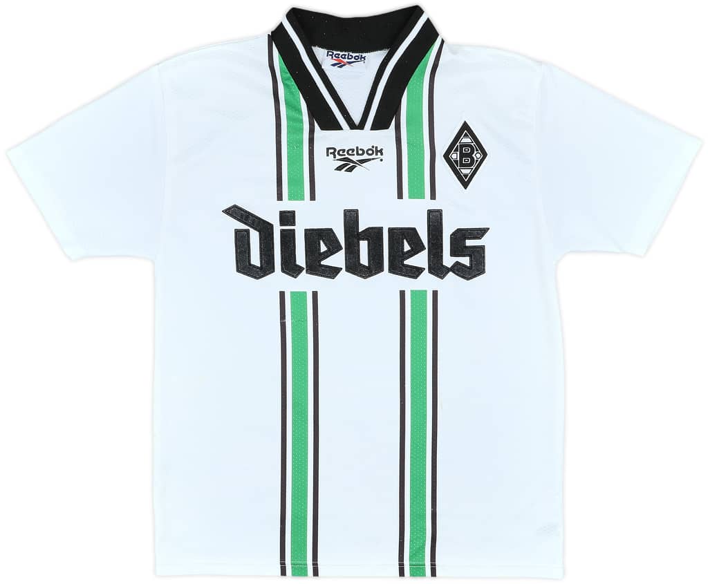 1996-97 Borussia Monchengladbach Home Shirt - 8/10 - (S)