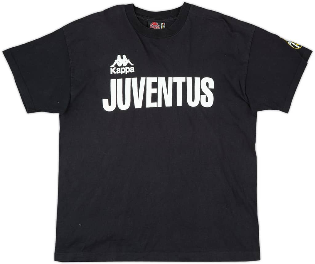 1994-95 Juventus Kappa Training Shirt - 8/10 - (XL)