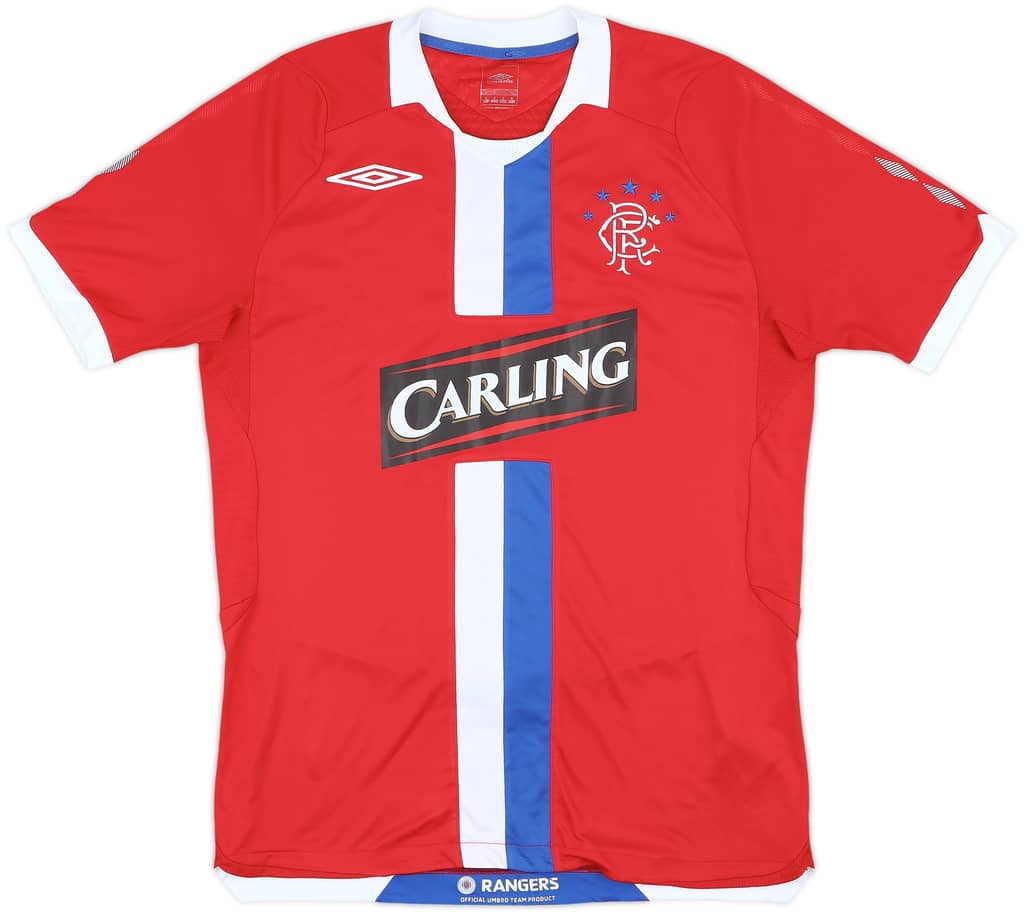 2008-09 Rangers Third Shirt - 9/10 - (S)
