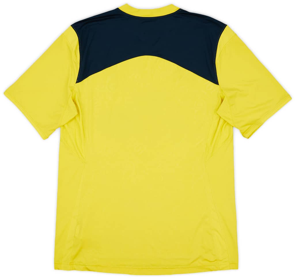 2014-15 Tottenham Under Armour Training Shirt - 8/10 - (L)