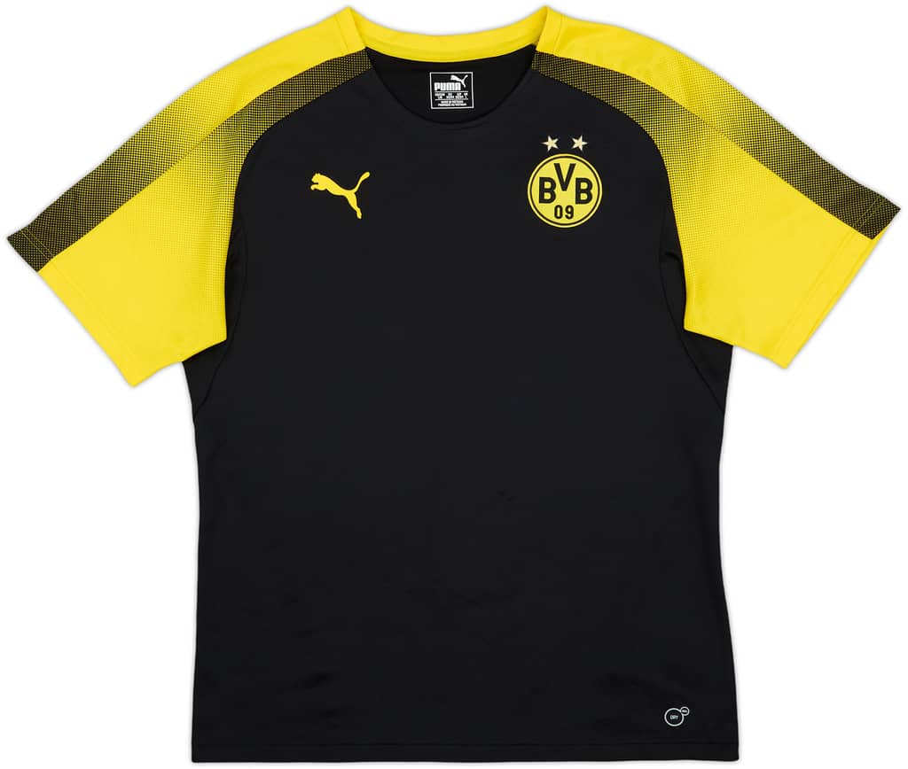 2016-17 Borussia Dortmund Puma Training Shirt - 9/10 - (L)